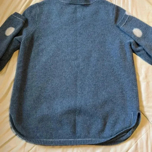 Mansted Wool Sweater Size S A2 - Picture 4 of 5
